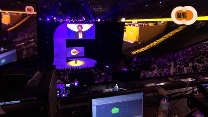 Stéphane Pallez - PDG de la Française des Jeux à Bpifrance Inno Génération