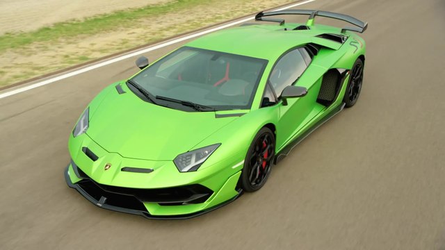 VÍDEO: Lamborghini Aventador SVJ, este es su secreto