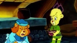 Gummi Bears S06E09 Once More The Crimson Avenger