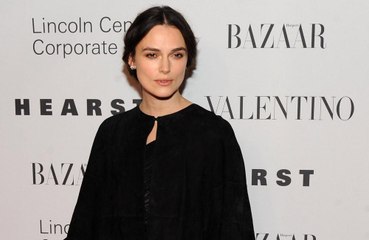 Keira Knightley's potty mouth daughter
