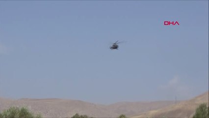 Bitlis Eğitim Sırasında Şehit Olan Polis Adayının Cenazesi, Memleketine Uğurlandı