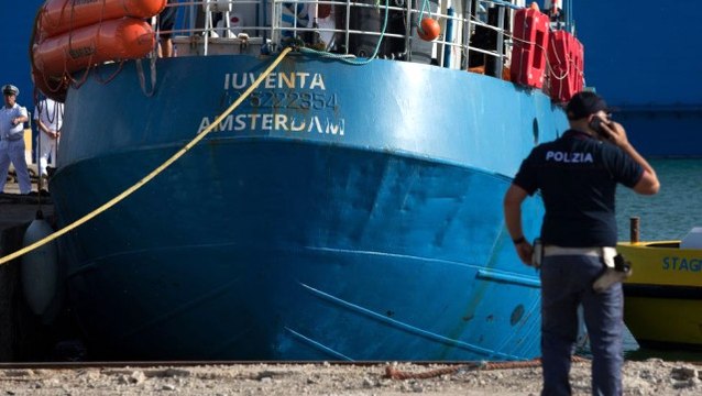 Fransa-İtalya Arasında Göçmen Krizi: Roma, Paris'i Göçmenleri Gizlice Taşıyıp Sınırın İtalya...