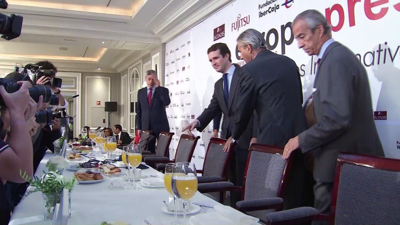 Casado no se fía de los PGE del Gobierno y avisará a Bruselas