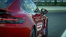 Porsche Panamera GTS & Panamera GTS Sport Turismo (Press film)