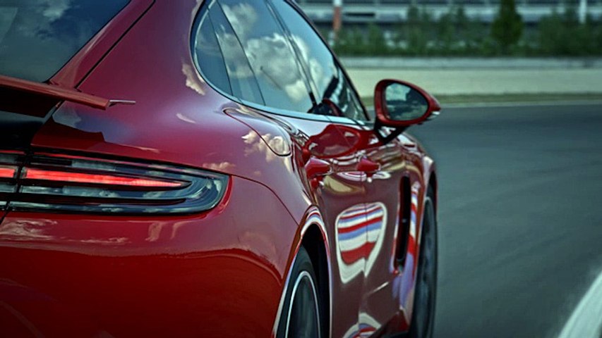 Porsche Panamera GTS & Panamera GTS Sport Turismo...