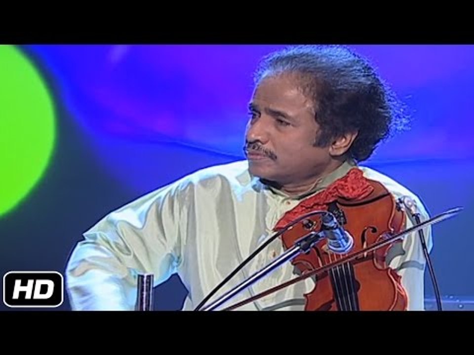 Thyagaraja Kritis | Dr L Subramaniam Violin | Instrumental Music | Idea Jalsa | Art and Artistes