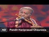 Pt Hariprasad Chaurasia | Vaishnav Jan Toh | Raag Bhimpalasi | Yaman | Idea Jalsa | Art and Artistes