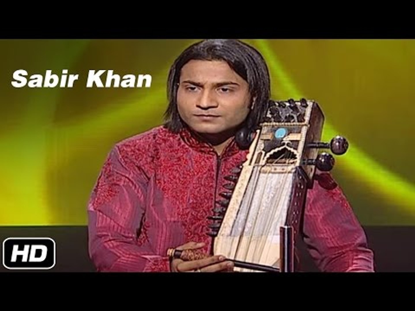 Sarangi Player Sabir Khan