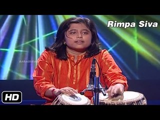 Rimpa Siva Tabla | Hindustani Classical Music | Taal - Teentaal | Idea Jalsa | Art and Artistes