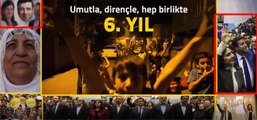 HDP Selahattin Demirtaş’ı sildi mi