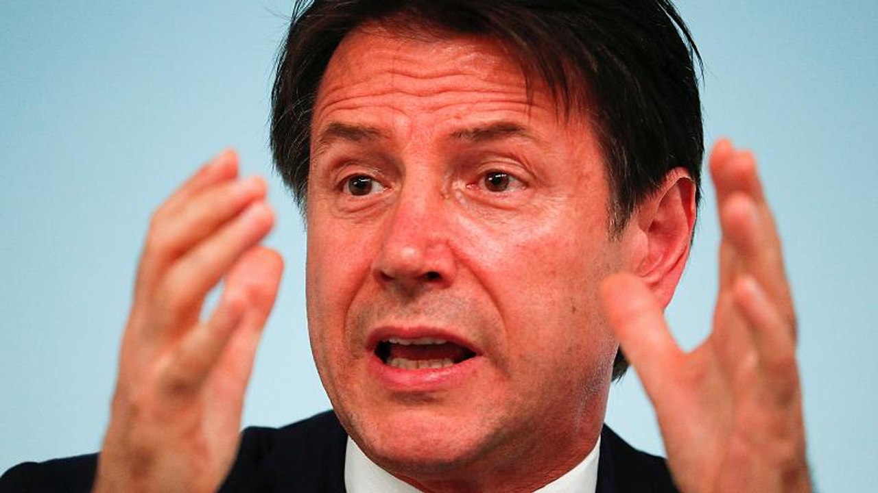 Italien reicht umstrittenen Haushaltsplan bei der EU ein
