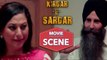 Kirdar-E-Sardar | Punjabi Movie Scene | Gurpreet Kaur Chadha, Nav Bajwa | Yellow Music