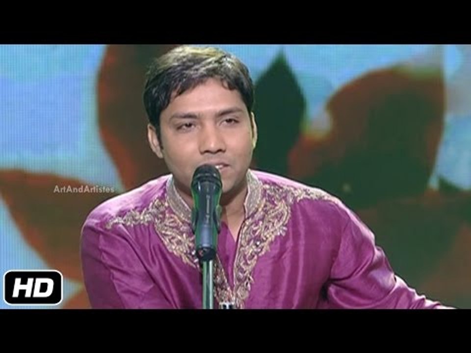 Pyar Ka Jazba Naya Rang Dikha Deta Hai | Javed Hussain | Ghazal | Idea Jalsa | Art and Artistes