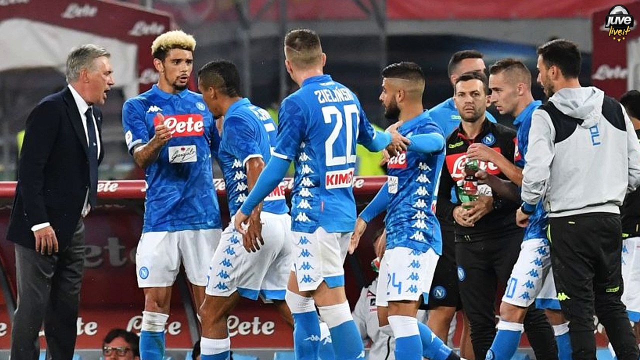 Ex preparatore Napoli: "La Juve squadra da battere"