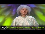 Pt Shiv Kumar Sharma | Santoor | Raag Pahadi | Hindustani Classical | Idea Jalsa | Art and Artistes