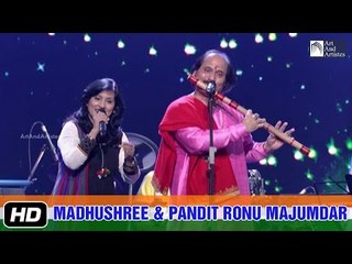 Madhushree | Pt Ronu Majumdar Flute | Independence Day Special | Idea Jalsa | Art and Artistes