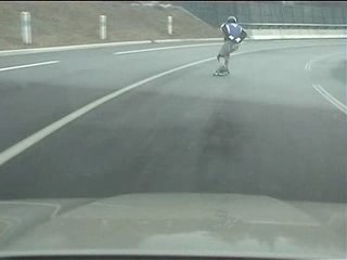 American Like Longboarding