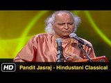 Mero Allah Meherbaan | Pandit Jasraj | Hindustani Classical Music | Idea Jalsa | Art and Artistes
