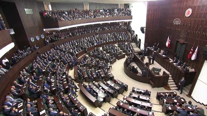 Cumhurbaşkanı Erdoğan: 'Dünyanın hiçbir yerinde 38 yaşında emeklilik diye bir uygulama yoktur' - TBMM