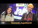Jaspinder Narula | Munnawar Masoom | Mohe Lagan Lagi More Khwaja Se | Idea Jalsa | Art and Artistes