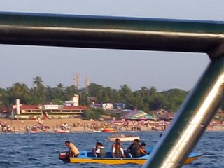 A fun filled Goa Part1_what a beach!