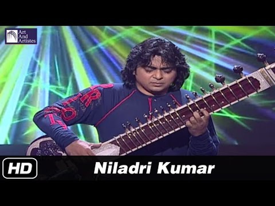 Niladri Kumar Sitar | Raag Miyan Ki Todi | Insrtrumental Music | Idea Jalsa | Art and Artistes