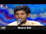 Vedeya Vad Mere | Mukul Gill | Sufi | Taal - Keherwa | Idea Jalsa National Talent Hunt