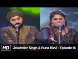 Jaswinder Singh Ghazals | Runa Rizvi | Sufi Songs | Indian Music | Idea Jalsa | Art and Artistes