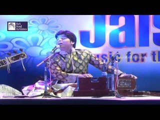 Kisi Nazar Ko Tera | Ranjeet Rajwada Ghazals | Music Of India | Idea Jalsa | Art and Artistes