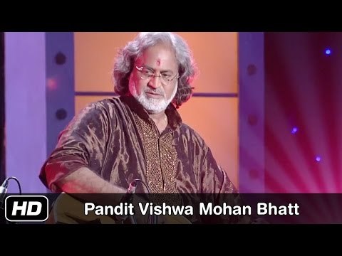 Pandit Vishwa Mohan Bhatt | Hindustani Classical Music | Raag - Madhuwanti | Taal - Teentaal