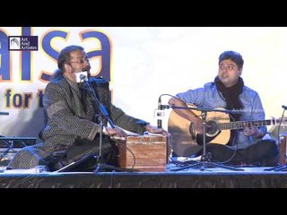 Hariharan Live Performance - Part 2 - Idea Jalsa 2013 - Lucknow