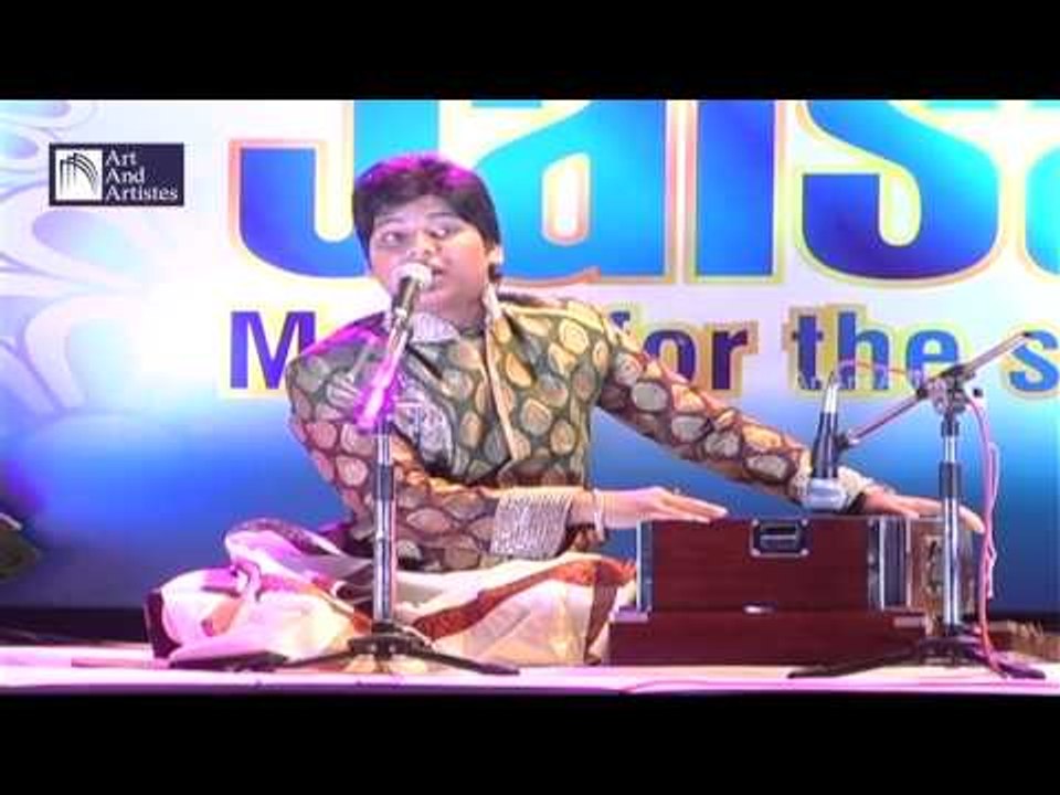 Ranjeet Rajwada Ghazals | Apni Tasveer Ko Aankhon Se Lagata Kya Hai | Idea Jalsa | Art and Artistes