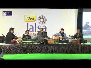 Hariharan Live Performance - Part 5 - Idea Jalsa 2013 - Lucknow