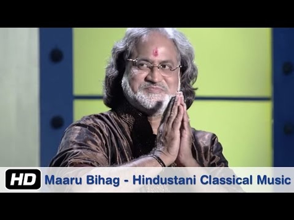 Pandit Vishwa Mohan Bhatt | Maaru Bihag | Hindustani Classical | Taal - Teentaal