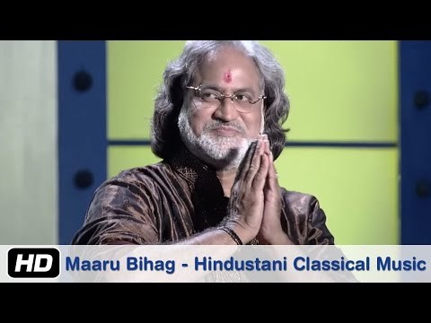 Pandit Vishwa Mohan Bhatt | Maaru Bihag | Hindustani Classical | Taal - Teentaal