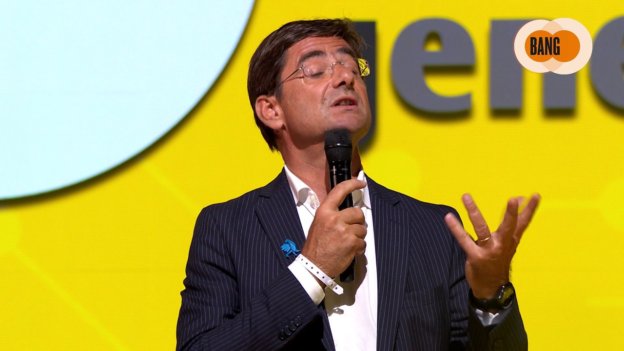 Nicolas Dufourq - Directeur général de Bpifrance à Bpifrance Inno Génération