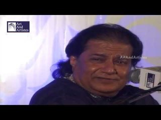 Download Video: Bhajan Samrat Anup Jalota LIVE Performance | Jag Mein Sundar Hai Do Naam | Idea Jalsa - Indore