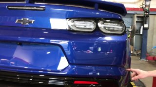 Rebuilding A Wrecked 2018 Camaro ZL1 Part 6
