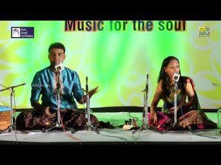 Jasrangi Jugalbandi | Ankita Joshi | Krishna Bongane | LIVE | Idea Jalsa Hubli | Art and Artistes