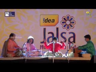 Pandit Rattan Mohan Sharma | Aaye Ati Dhoom Dham | Raag : Megh | Taal : Ektaal - Idea Jalsa, Ranchi