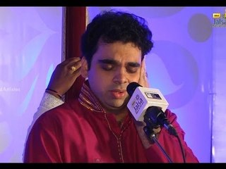 Ye Madmati Chali Chamakat | Rahul Deshpande | Hindustani Classical | Idea Jalsa | Art and Artistes
