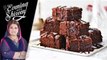Classic Brownies Ramadan Recipe by Chef Shireen Anwar 14 June 2018