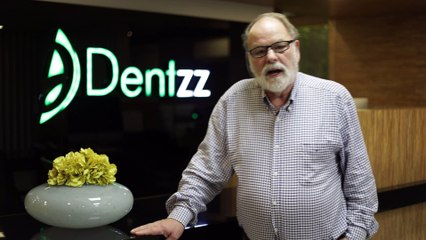 Professor Gus Gerson shares his review on Dentzz Dental