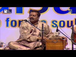 Mareez-e-Ishq Ka Kya Hai Jiya Jiya Na Jiya | Hariharan Ghazal | LIVE | Idea Jalsa | Art and Artistes