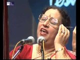 Begum Parveen Sultana | Main Girdhar Ke Ghar Jaoon | Krishna Bhajan | Idea Jalsa | Art and Artistes