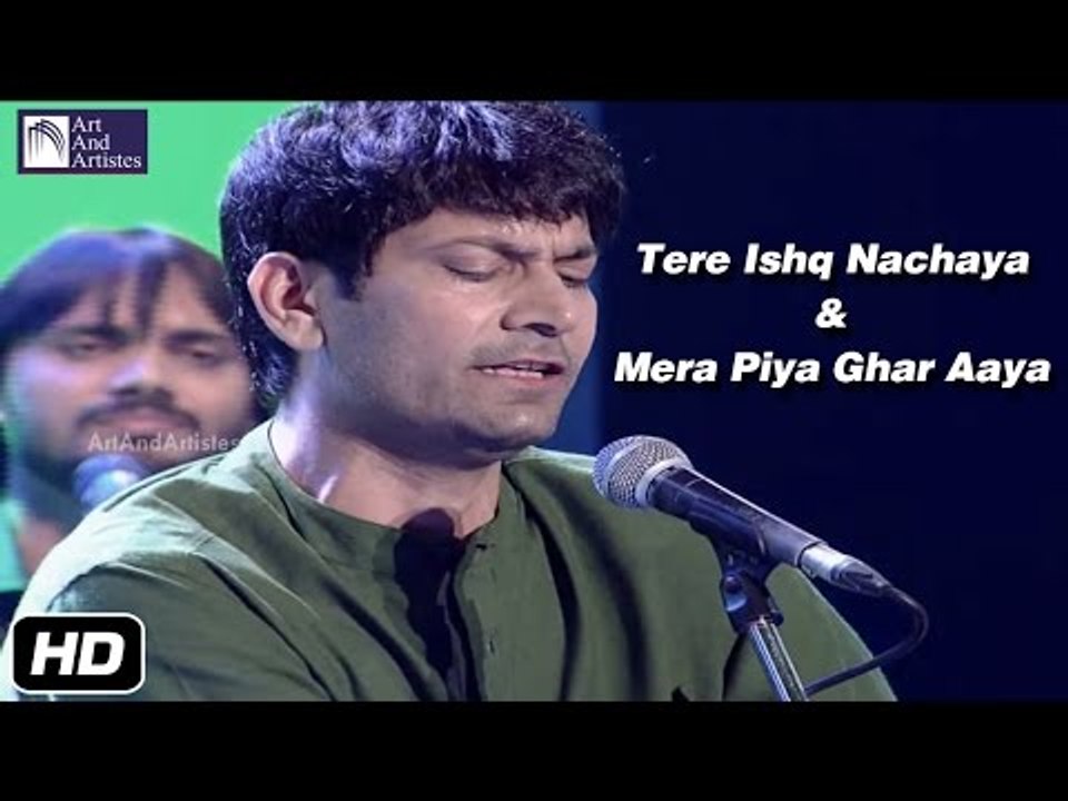 Sufi Songs | Jasbir Jassi | Tere Ishq Nachaya | Mera Piya Ghar Aaya | Idea Jalsa | Art and Artistes
