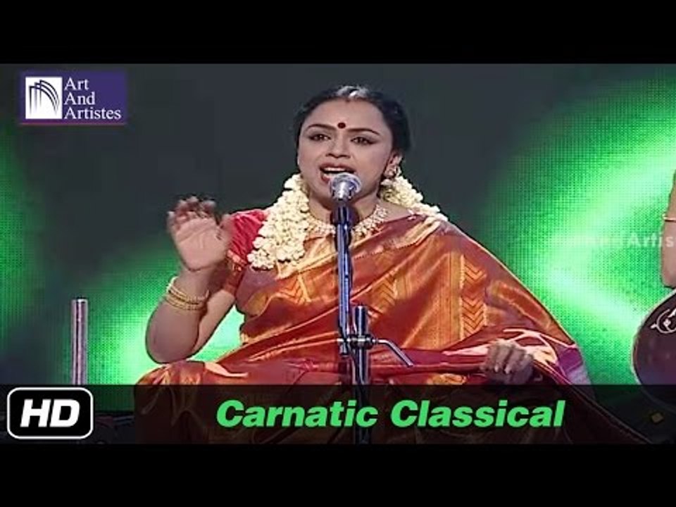 Annamacharya Kriti | Brahmamokate | Sudha Raghunathan | Carnatic | Idea Jalsa | Art and Artistes
