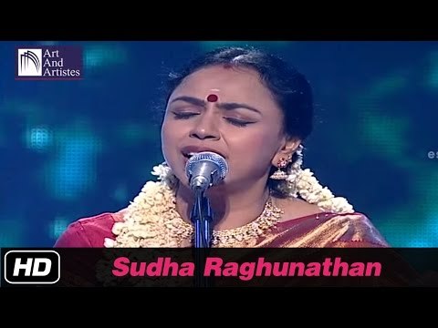 Sudha Raghunathan Songs | Jagadodharana | Carnatic Classical Music | Idea Jalsa | Art and Artistes