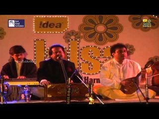 Pankaj Udhas Ghazals | Dukh Sukh Ta Sabka | Best Ghazal Collection | Idea Jalsa | Art and Artistes