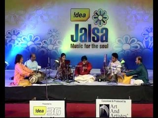 Tarana by Pt Rattan Mohan Sharma | Hindustani Classical Music | Idea Jalsa | Art and Artistes